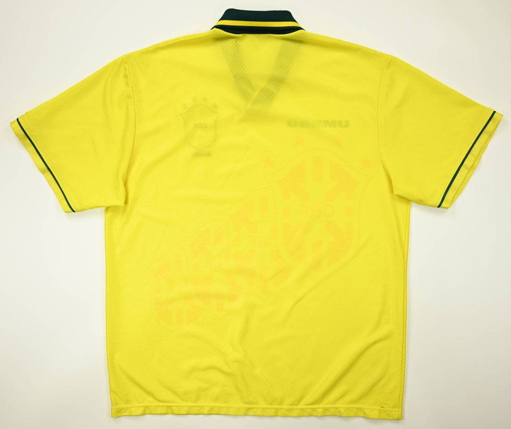 1994-97 BRAZIL KOSZULKA XL 