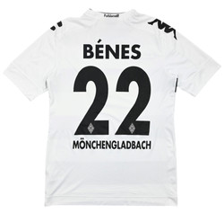 2016-17 BORUSSIA MONCHENGLADBACH *BENES* KOSZULKA S