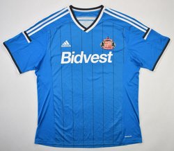 2014-15 SUNDERLAND SHIRT 2XL