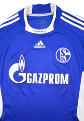 2008-10 SCHALKE LONGSLEEVE KOSZULKA M