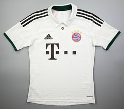 2013-14 BAYERN MUNCHEN SHIRT L. BOYS