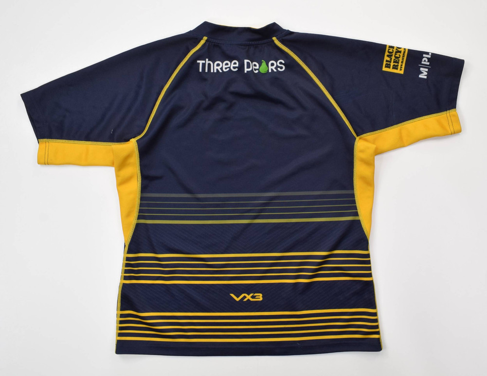 WORCESTER WARRIORS RUGBY KOSZULKA L