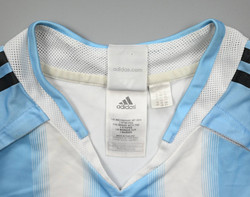 2004-06 ARGENTINA SHIRT S