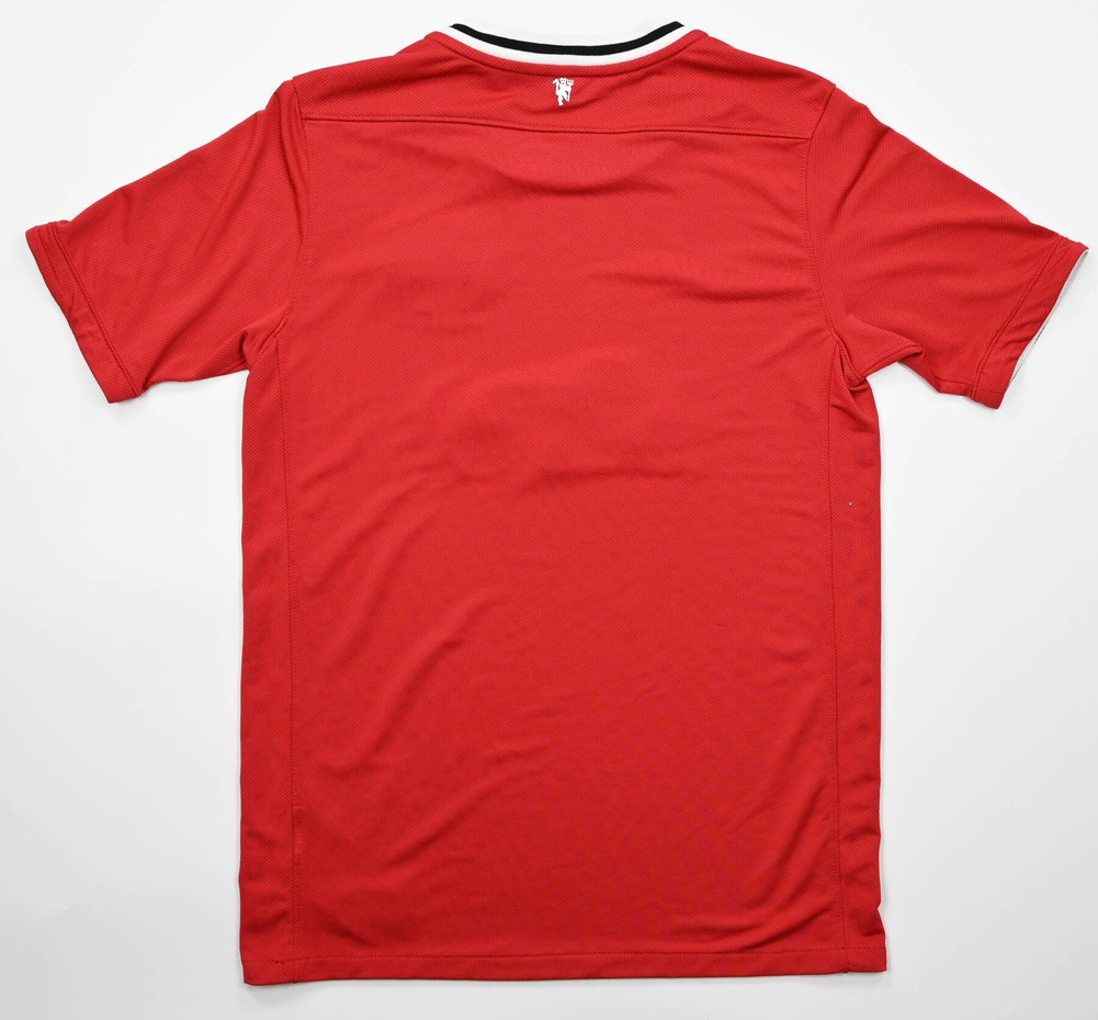 2011-12 MANCHESTER UNITED KOSZULKA XL. BOYS