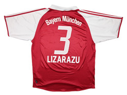 2004-05 BAYERN MUNCHEN *LIZARAZU* KOSZULKA L