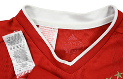 2020-21 BAYERN MUNCHEN *LEWANDOWSKI* SHIRT XL. BOYS