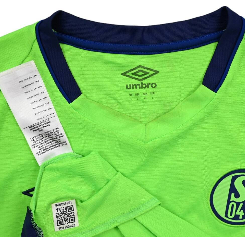 2018-19 FC SCHALKE 04 *NALDO* KOSZULKA L