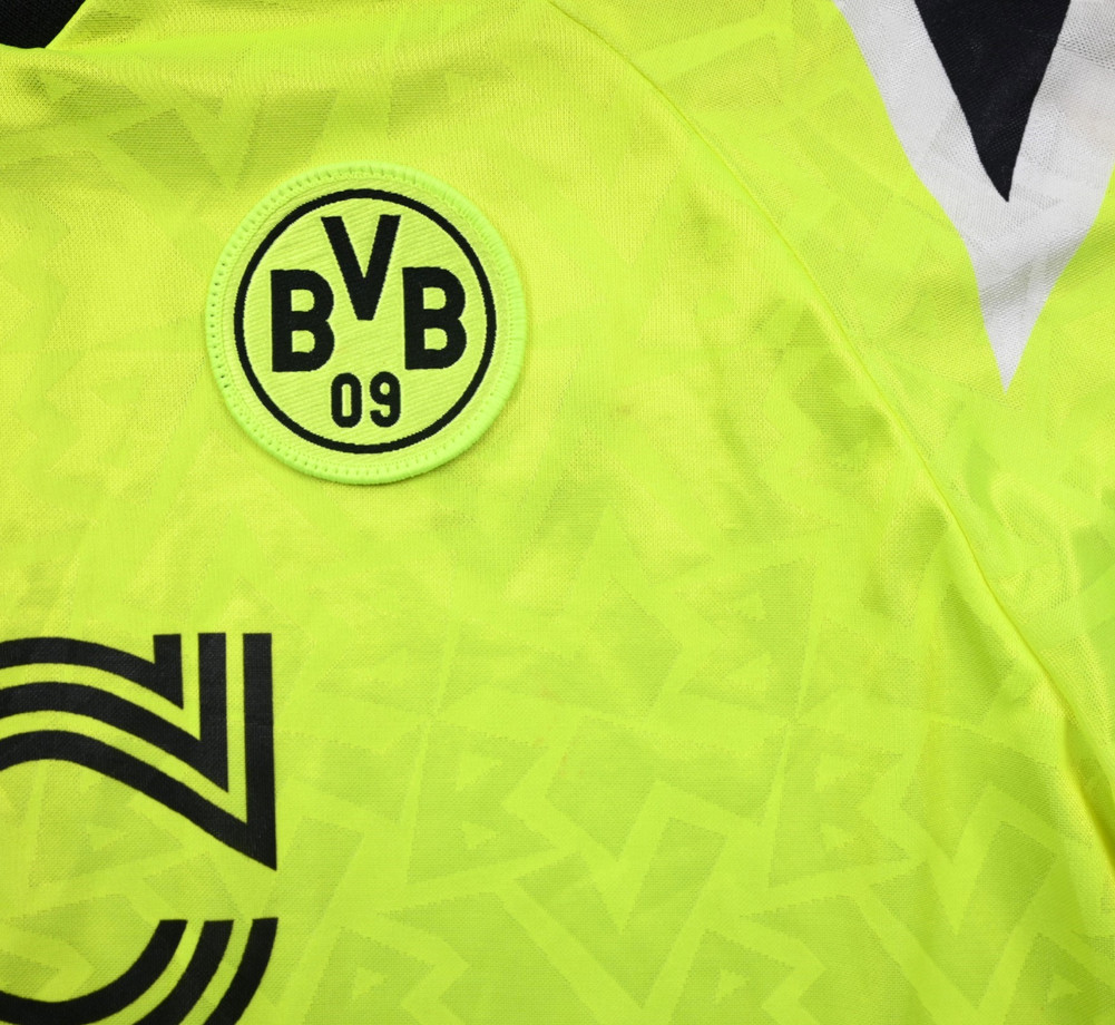 1995-96 BORUSSIA DORTMUND LONGSLEEVE SHIRT XL