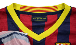 2013-14 BARCELONA KOSZULKA L. BOYS