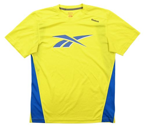 REEBOK TRENINGOWA KOSZULKA S