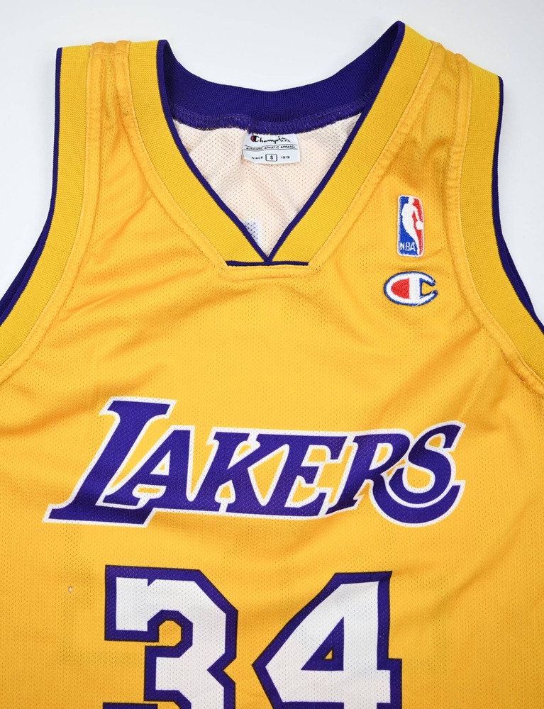 LOS ANGELES LAKERS *O'NEAL* SHIRT NBA S