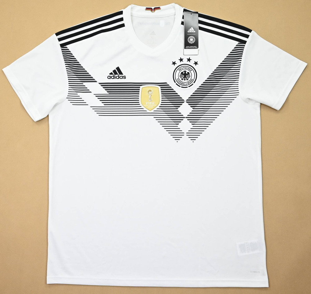 2018-19 GERMANY KOSZULKA XL