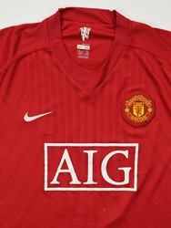 2007-09 MANCHESTER UNITED *ROONEY* XL