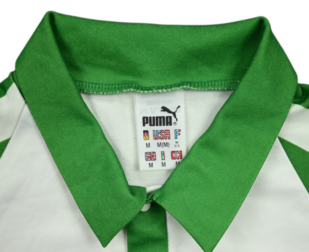 PUMA VINTAGE SHIRT M