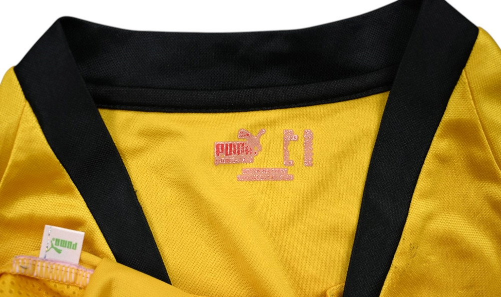 2007-08 AEK ATHENS SHIRT XL