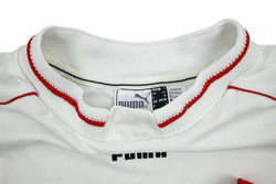2000-02 SWITZERLAND SHIRT S