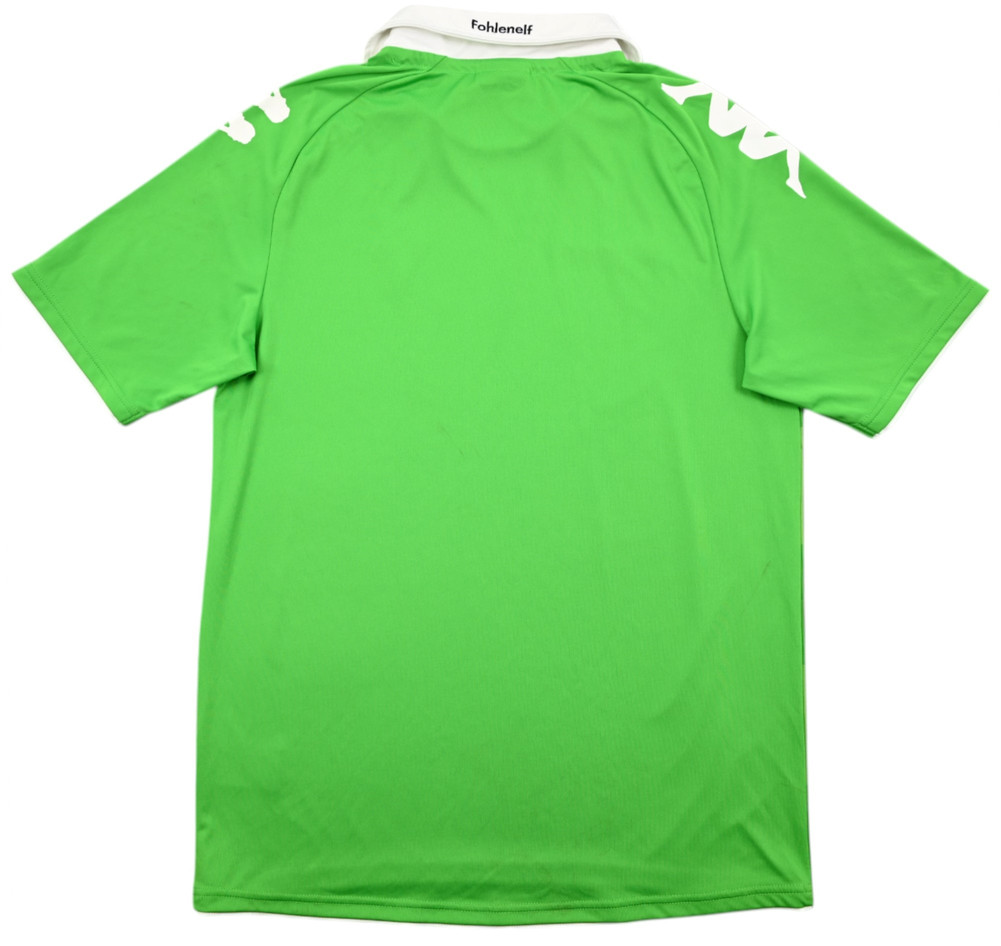 2013-14 BORUSSIA MONCHENGLADBACH SHIRT M