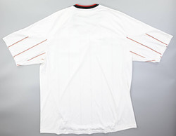 2010-11 LIVERPOOL SHIRT 3XL