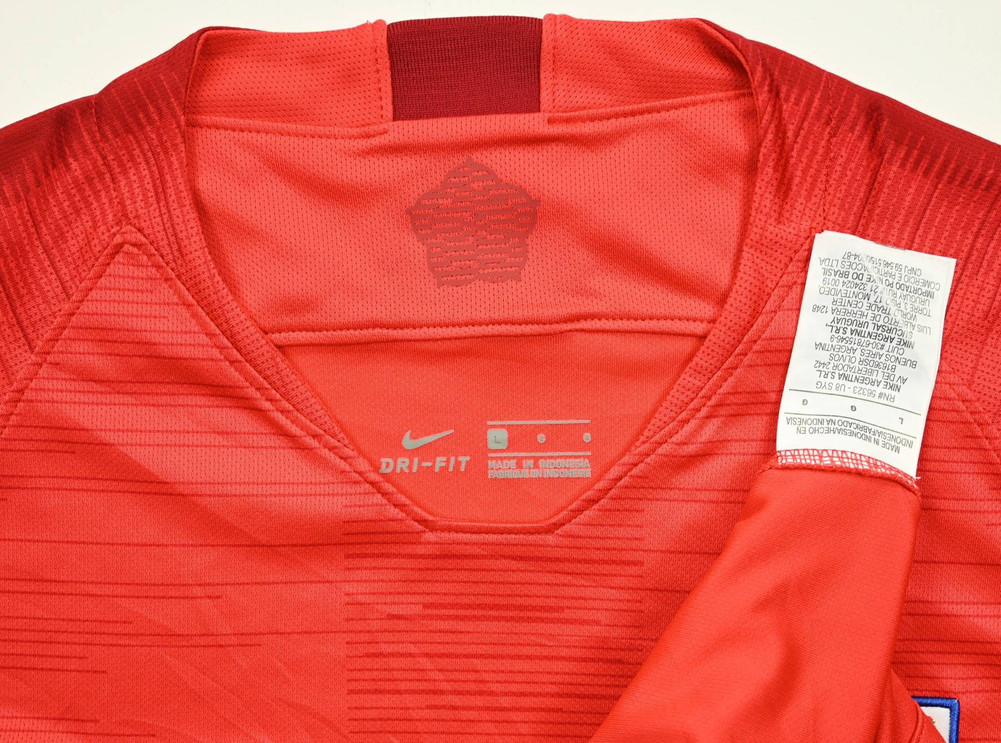 2018-19 ENGLAND SHIRT L