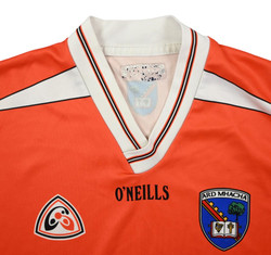 ARMAGH GAA GALEIC SHIRT M