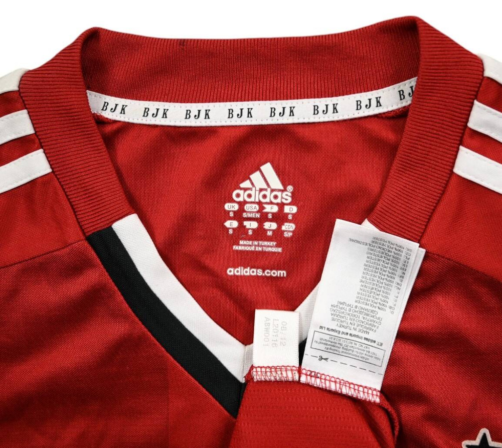 2012-13 BESIKTAS KOSZULKA S