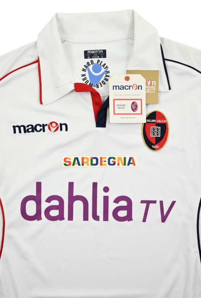 2010-11 CAGLIARI CALCIO KOSZULKA M