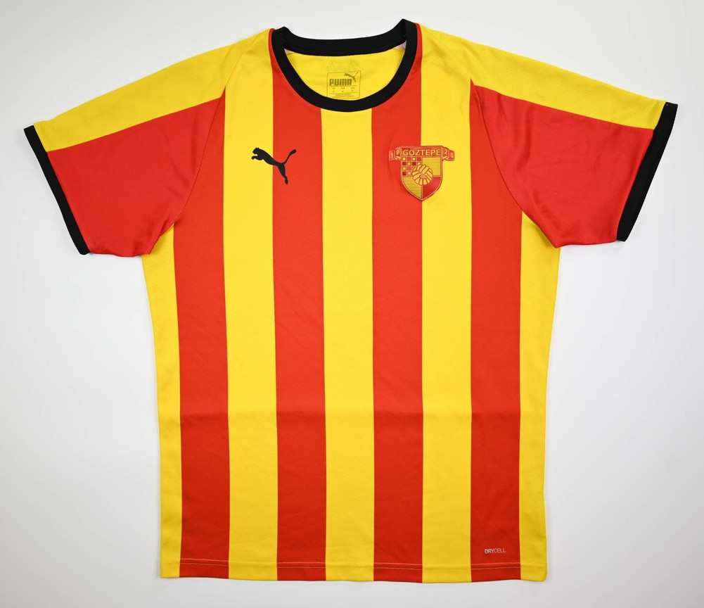 2019-20 GOZTEPE SK SHIRT M
