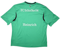 2013-15 FC SCHALKE 04 SHIRT XXL
