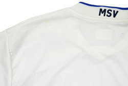 2008-09 MSV DUISBURG SHIRT L
