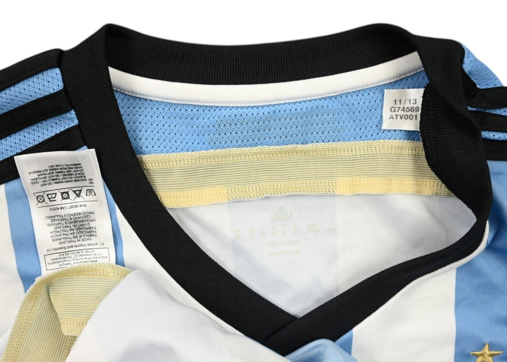 2013-14 ARGENTINA KOSZULKA XL