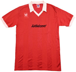 UHLSPORT OLDSCHOOL #4 MADE IN WEST GERMANY SHIRT L