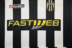 2001-02 JUVENTUS SHIRT XL