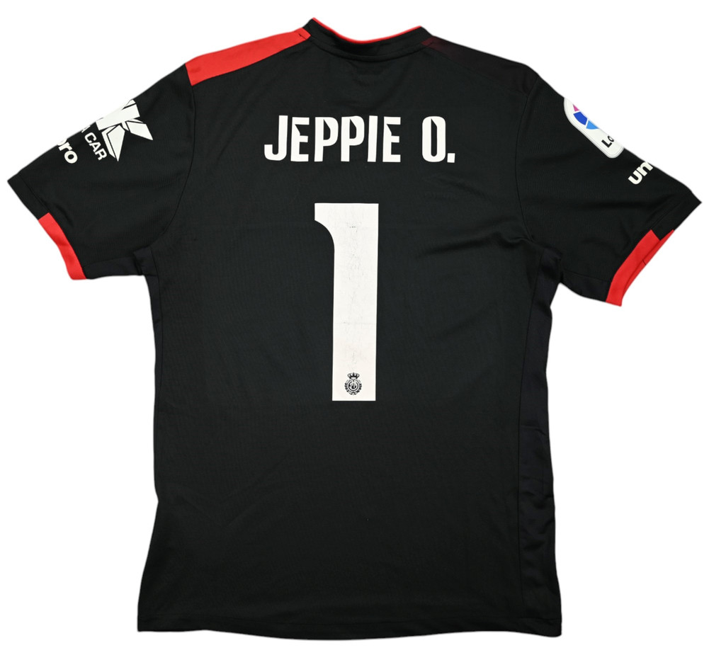2016-17 MALLORCA *JEPPIE 0.* SHIRT M