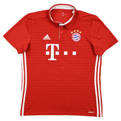 2016-17 BAYERN MUNCHEN *KIMMICH* KOSZULKA L