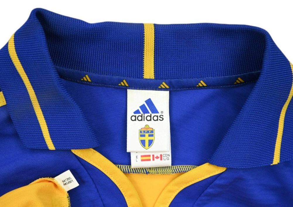 2000-02 SWEDEN KOSZULKA L