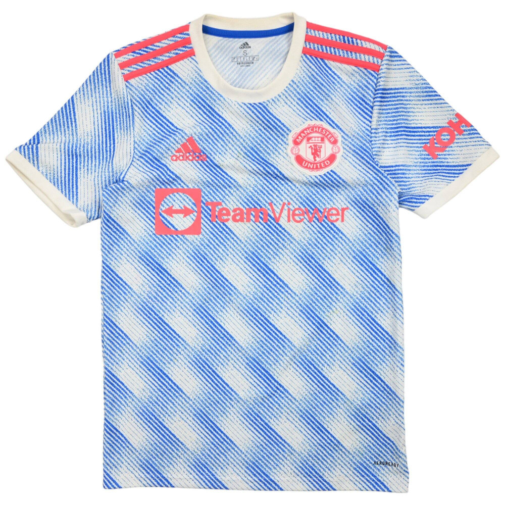 2021-22 MANCHESTER UNITED SHIRT S