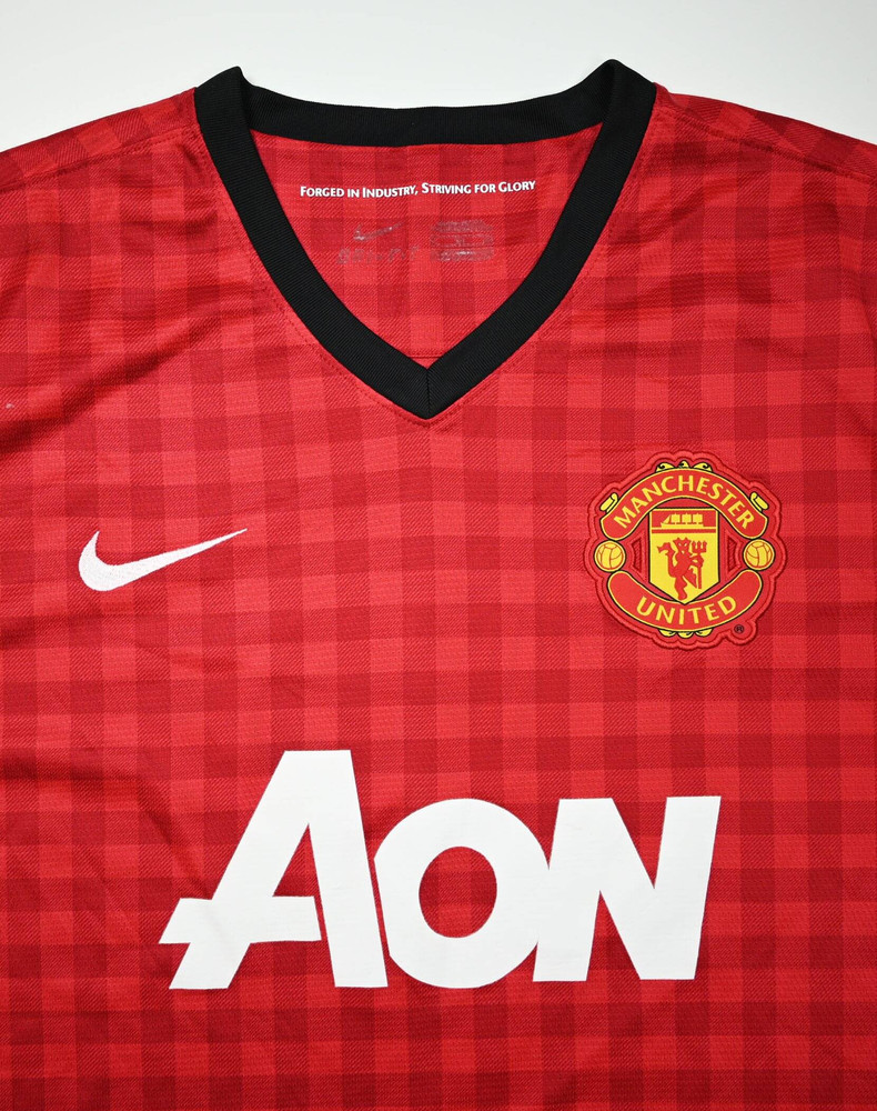 2012-13 MANCHESTER UNITED *CANTONA* KOSZULKA XL