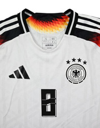 2024-25 GERMANY *KROOS* PLAYER ISSUE KOSZULKA L