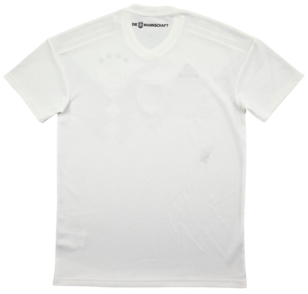 2018-19 GERMANY SHIRT S