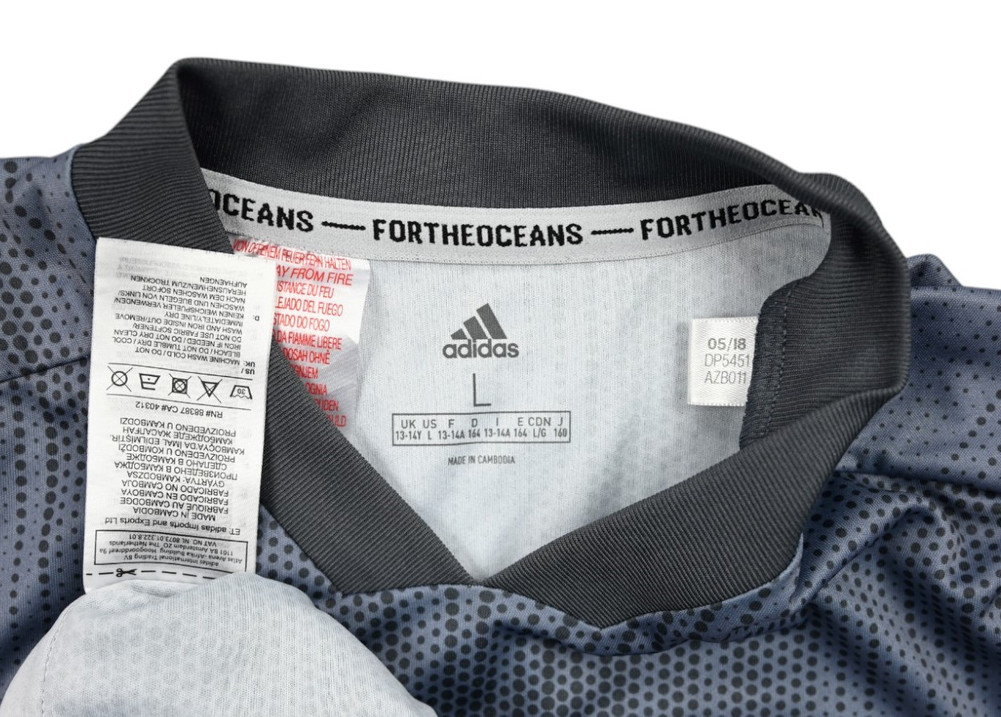 2018-19 BAYERN MUNCHEN SHIRT L. BOYS 