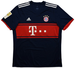 2017-18 BAYERN MUNCHEN *COMAN* KOSZULKA XL