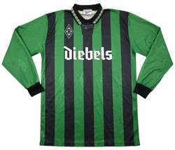 1995-96 BORUSSIA MONCHENGLADBACH LONGSLEEVE SHIRT L