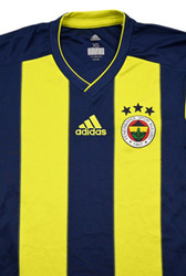 2018-19 FENERBAHCE SHIRT XS