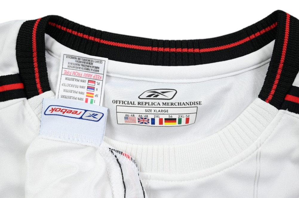 2003-04 LIVERPOOL *GERRARD* KOSZULKA XL