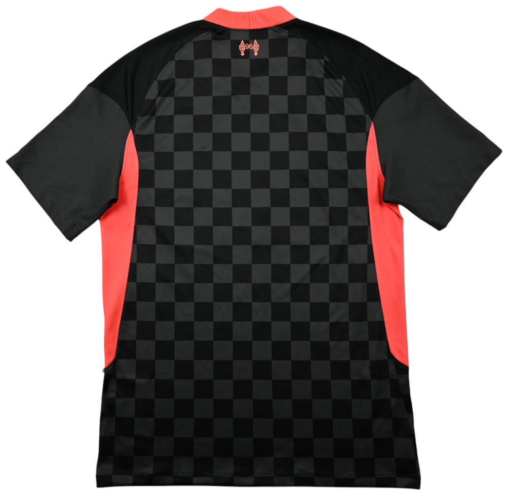 2020-21 LIVERPOOL SHIRT S