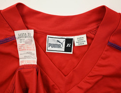 2003-04 CZECH REPUBLIC KOSZULKA XL