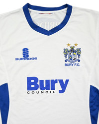 2013-14 BURY FC KOSZULKA S