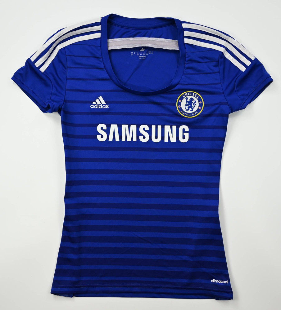 2014-15 CHELSEA LONDON WOMEN SHIRT M