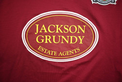 2012-13 NORTHAMPTON TOWN SHIRT XL