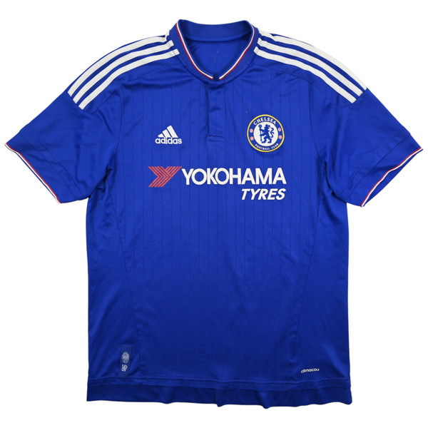 2015-16 CHELSEA SHIRT M